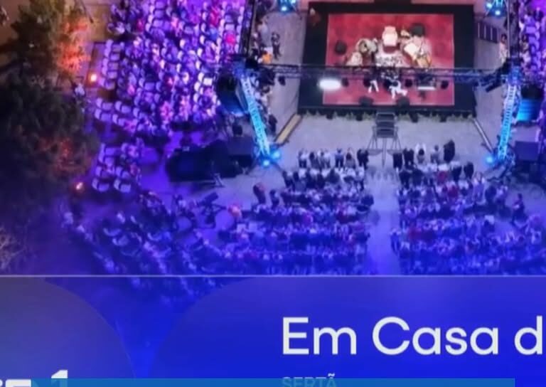 É já este sábado, 29 de agosto