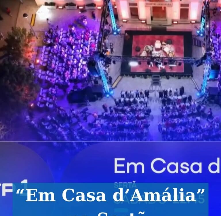 É já este sábado, 29 de agosto