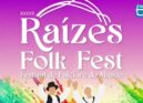 EM DIRETO 37º RAÍZES FOLK FEST CHAVEIRA - MAÇÃO