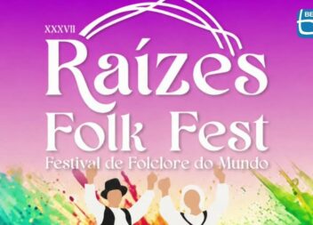 EM DIRETO 37º RAÍZES FOLK FEST CHAVEIRA - MAÇÃO