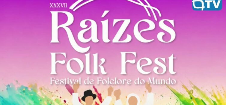 EM DIRETO 37º RAÍZES FOLK FEST CHAVEIRA - MAÇÃO