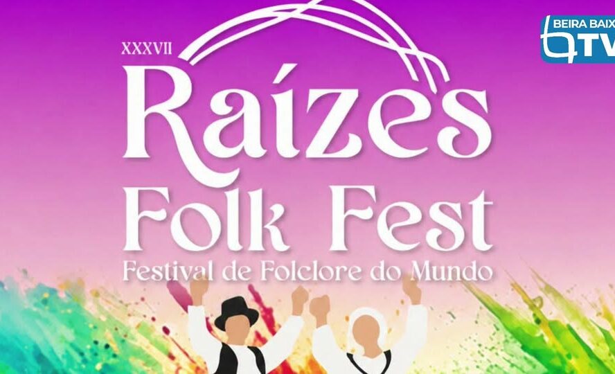 EM DIRETO 37º RAÍZES FOLK FEST CHAVEIRA - MAÇÃO