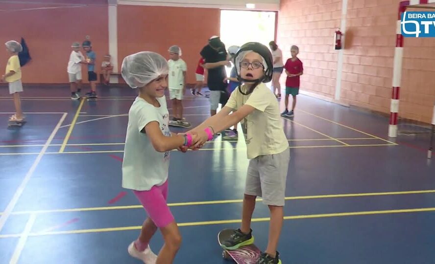 EM DIRETO: Aulas de Skate "FORMAT"
