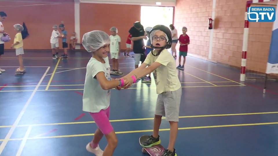 EM DIRETO: Aulas de Skate "FORMAT"
