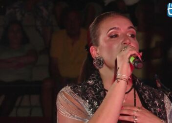 EM DIRETO: “Fado & Samba”, com Daniela Mercury e  Filarmónica Idanhense.