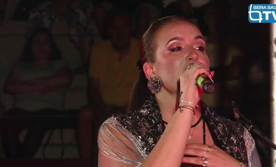 EM DIRETO: “Fado & Samba”, com Daniela Mercury e  Filarmónica Idanhense.