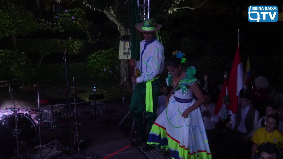 EM DIRETO: RAÍZES FOLK FEST | PAMPILHOSA DA SERRA