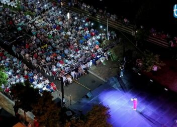 EM DIRETO: Raízes Folk Fest em Cernache do Bonjardim
