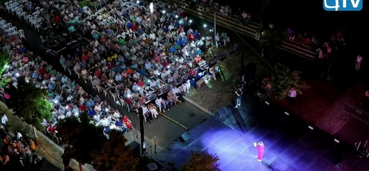 EM DIRETO: Raízes Folk Fest em Cernache do Bonjardim