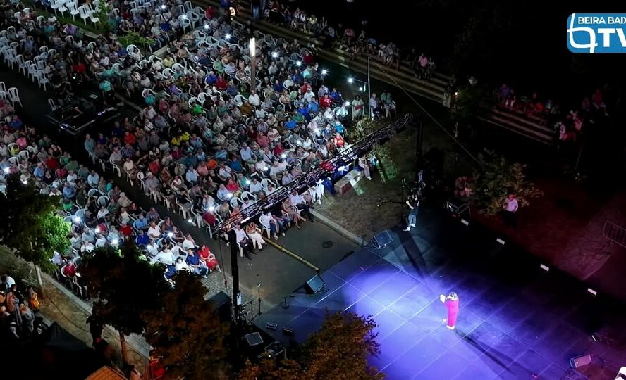 EM DIRETO: Raízes Folk Fest em Cernache do Bonjardim