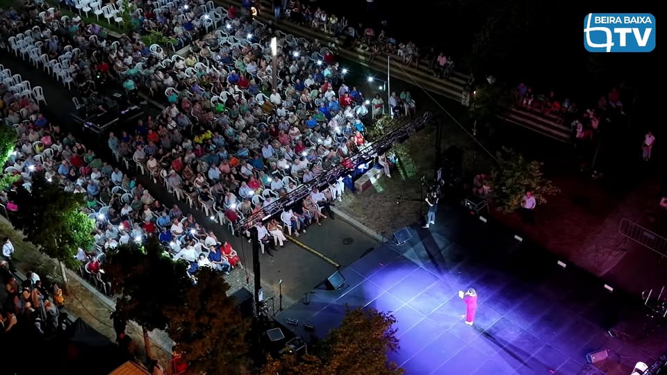 EM DIRETO: Raízes Folk Fest em Cernache do Bonjardim