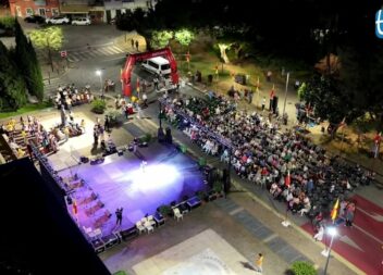 EM DIRETO: Raízes Folk Fest em Oleiros