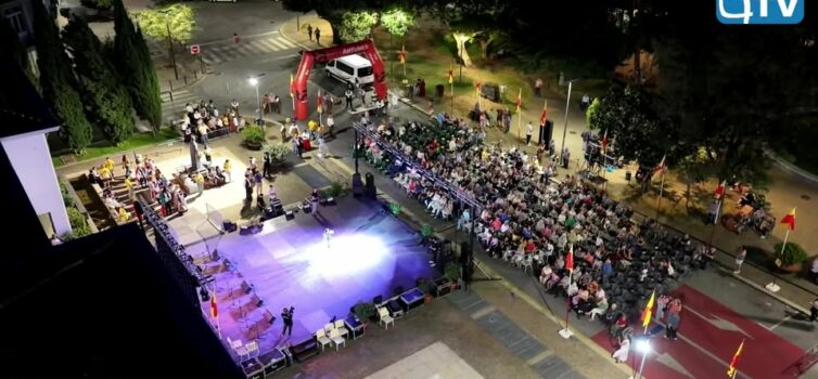 EM DIRETO: Raízes Folk Fest em Oleiros