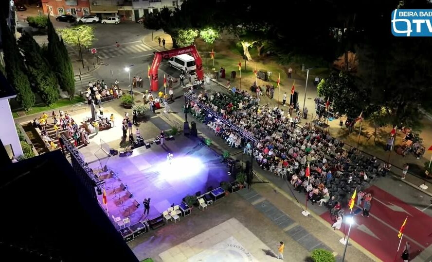 EM DIRETO: Raízes Folk Fest em Oleiros