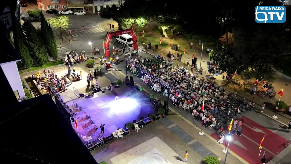 EM DIRETO: Raízes Folk Fest em Oleiros