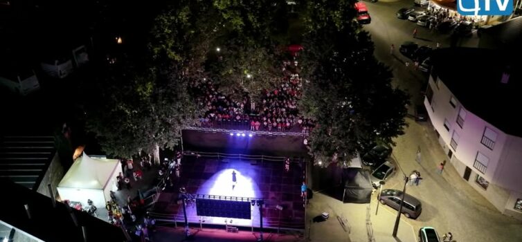 EM DIRETO: Raízes Folk Fest em Sobreira Formosa