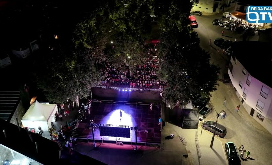 EM DIRETO: Raízes Folk Fest em Sobreira Formosa