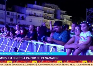EM DIRETO: XUTOS E PONTAPÉS EM PENAMACOR