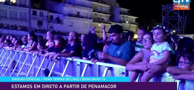 EM DIRETO: XUTOS E PONTAPÉS EM PENAMACOR