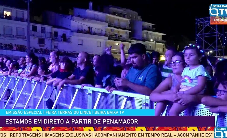 EM DIRETO: XUTOS E PONTAPÉS EM PENAMACOR