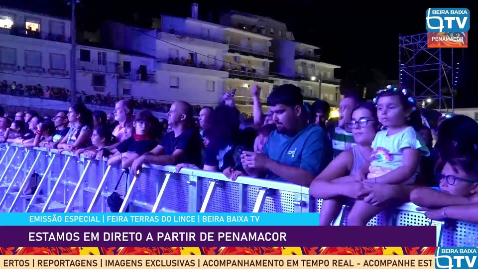 EM DIRETO: XUTOS E PONTAPÉS EM PENAMACOR