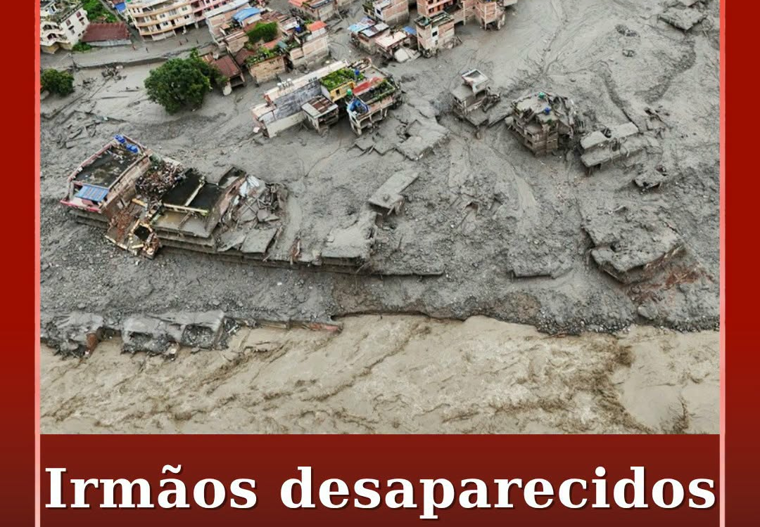 EXCLUSIVO BBTV: Irmãos desaparecidos no Nepal têm raízes em Nisa