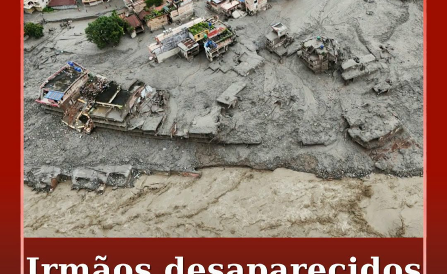 EXCLUSIVO BBTV: Irmãos desaparecidos no Nepal têm raízes em Nisa