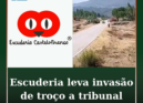Escuderia de Castelo Branco leva invasão de troço a tribunal