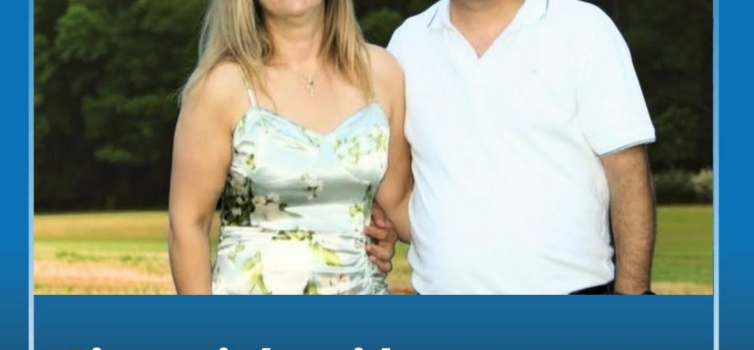 "Estou desejosa para voltar; fiz a minha vida