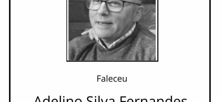 Faleceu Adelino Silva Fernandes, aos 67 anos, natural da Sertã.