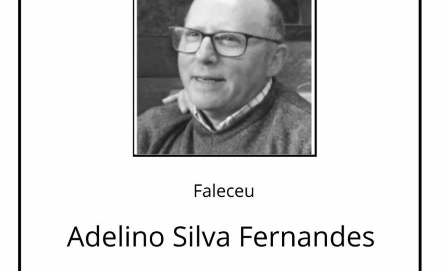 Faleceu Adelino Silva Fernandes, aos 67 anos, natural da Sertã.