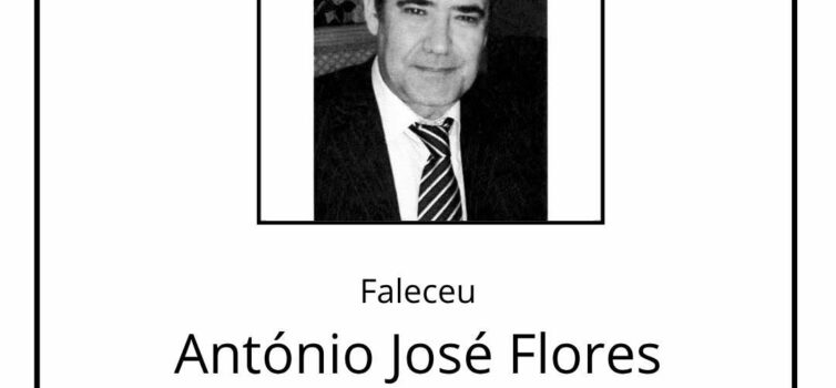 Faleceu António José Flores Pinto Esteves, aos 58 anos, natural de S. João