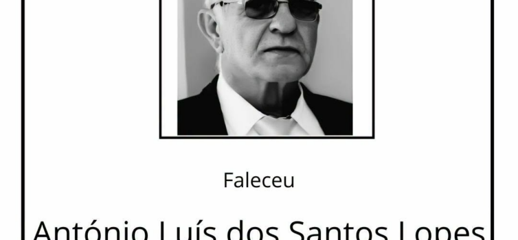 Faleceu António Luís dos Santos Lopes, aos 72 anos, natural da Sertã