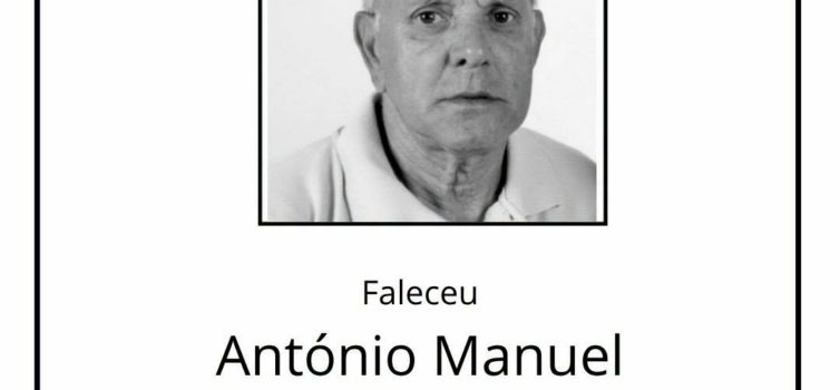 Faleceu António Manuel de Jesus Berto, aos 82 anos, natural da Covilhã.