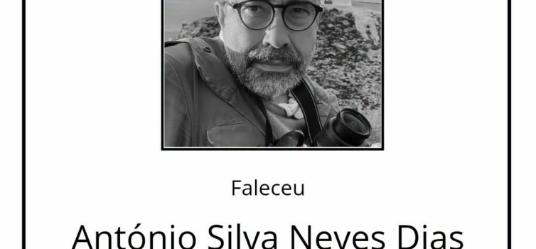 Faleceu António Silva Neves Dias, de 72 anos de idade.