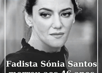 Faleceu Fadista Sónia Santos
