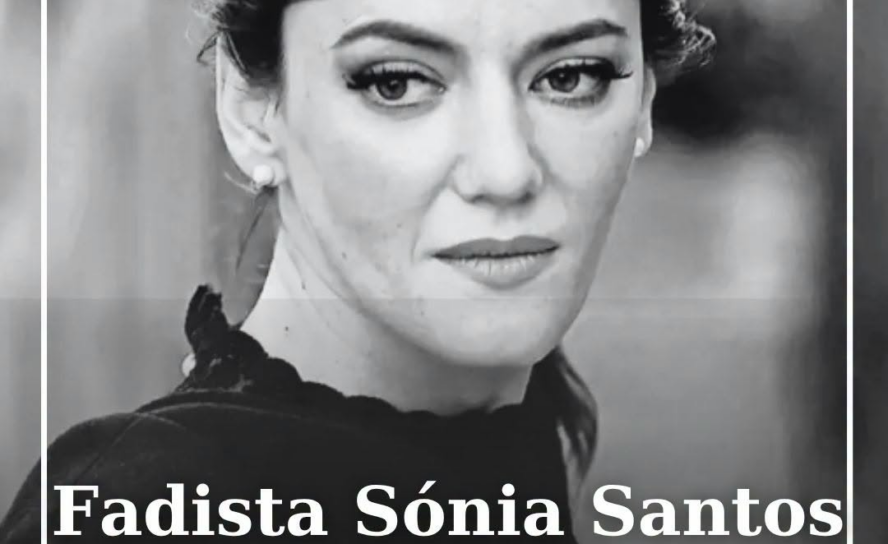 Faleceu Fadista Sónia Santos