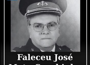 Faleceu José Mota Cruchinho