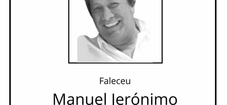 Faleceu Manuel Jerónimo Carvalho de Sousa, aos 73 anos, natural de Orjais