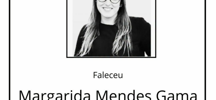 Faleceu Margarida Mendes Gama, aos 29 anos