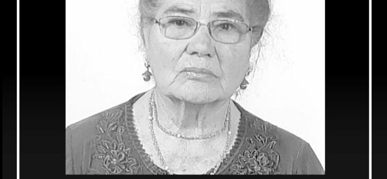 Faleceu Maria Duarte Campos Alves