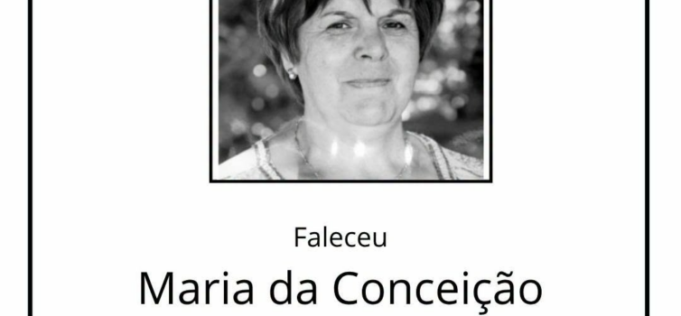 Faleceu Maria da Conceição Antunes Duarte, aos 71 anos, natural do Teixoso