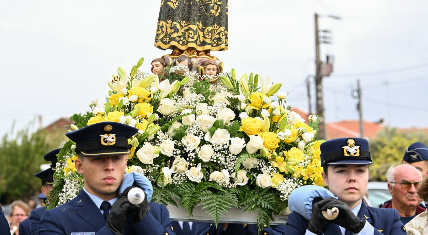 Festa da Senhora do Loreto em Alcafozes