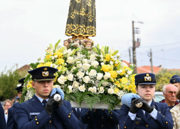 Festa da Senhora do Loreto em Alcafozes