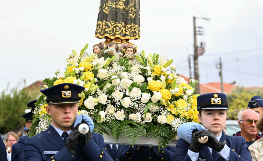 Festa da Senhora do Loreto em Alcafozes