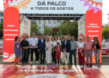 Festa na Praça Continente anima o Fundão