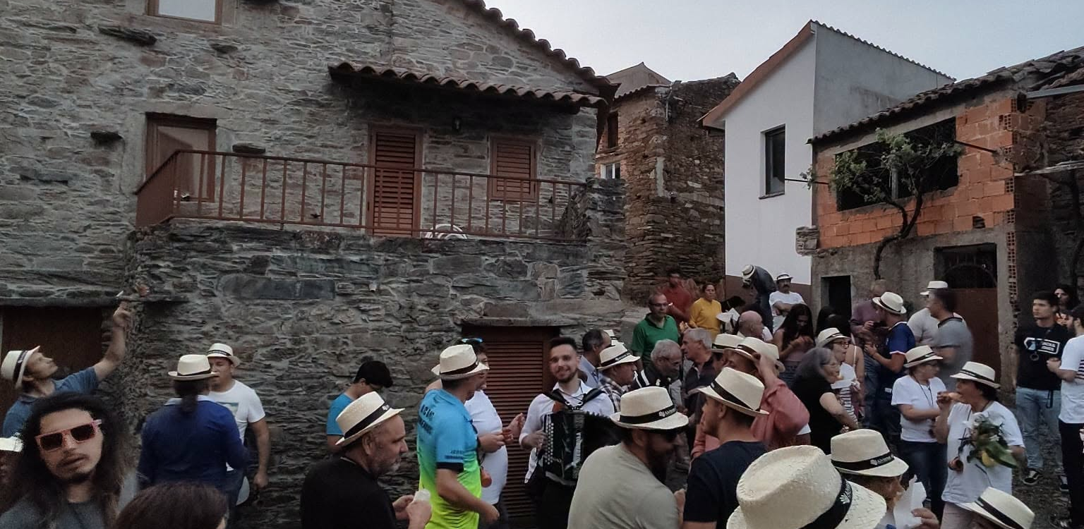 Festas em Honra de São Lourenço em Alvito da Beira