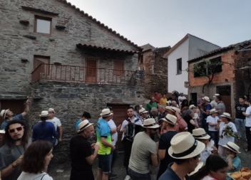 Festas em Honra de São Lourenço em Alvito da Beira