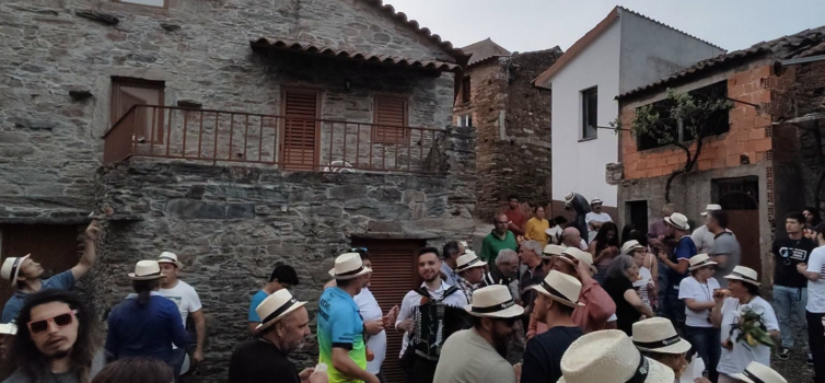 Festas em Honra de São Lourenço em Alvito da Beira