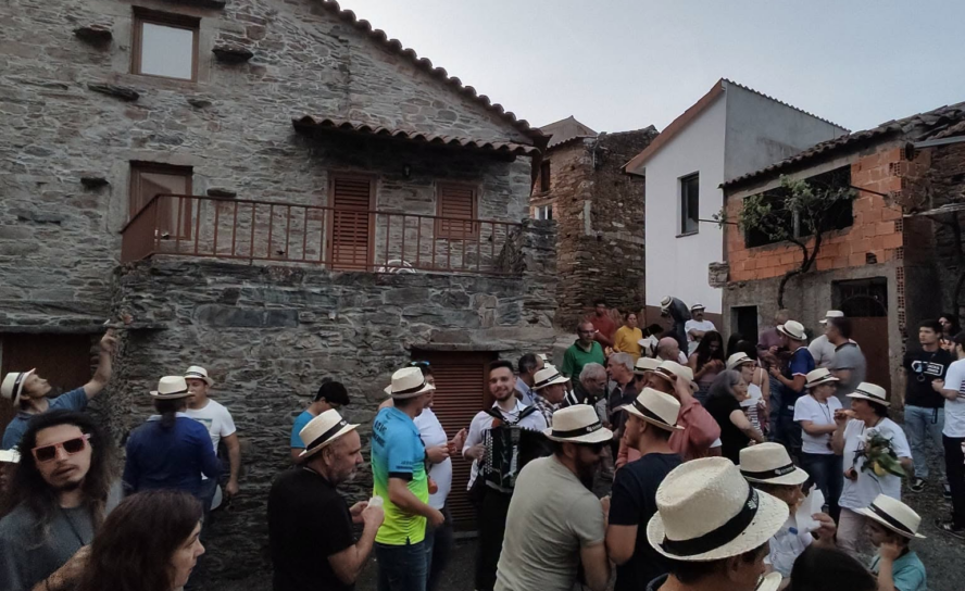 Festas em Honra de São Lourenço em Alvito da Beira